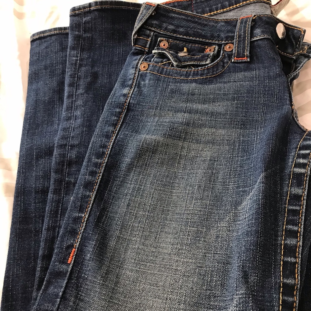 Billy true religion